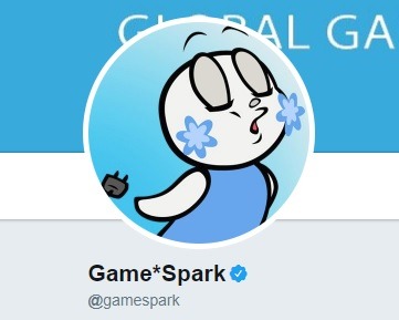 【お知らせ】Game*SparkのTwitterフォロワーが5万人を突破！