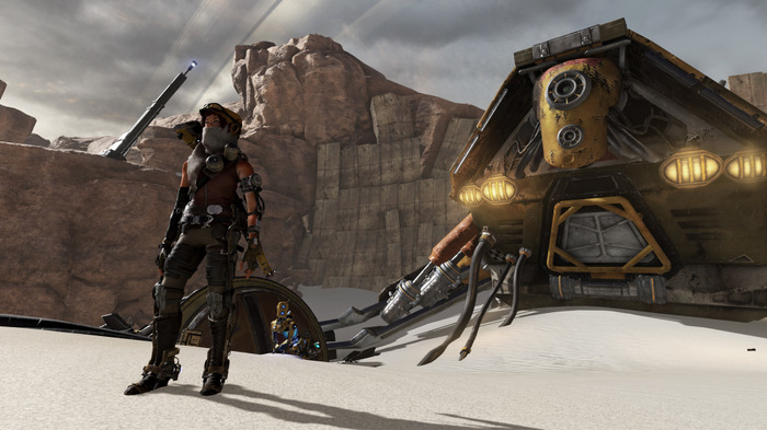 『ReCore Definitive Edition』が国内向けにも発表！―『ReCore』進化版