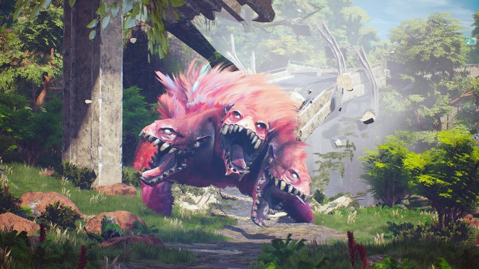 【GC 2017】けもの系オープンワールドアクションRPG『BIOMUTANT』発表！【UPDATE】