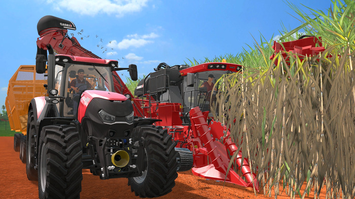 【GC 2017】農業シム決定版『Farming Simulator 17 - Platinum Edition』トレイラー！