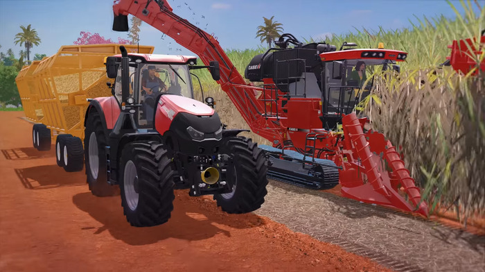 【GC 2017】農業シム決定版『Farming Simulator 17 - Platinum Edition』トレイラー！