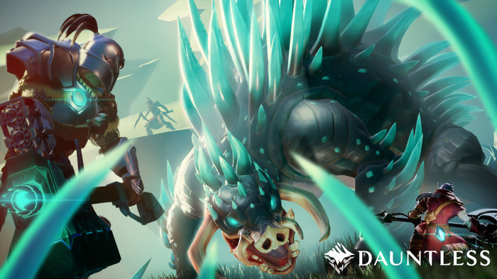 Co-opモンスター狩りACT『Dauntless』がクローズドβに突入！―新トレイラーも披露