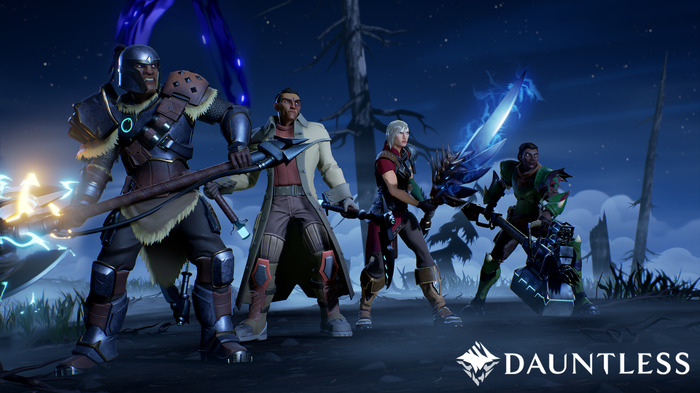 Co-opモンスター狩りACT『Dauntless』がクローズドβに突入！―新トレイラーも披露