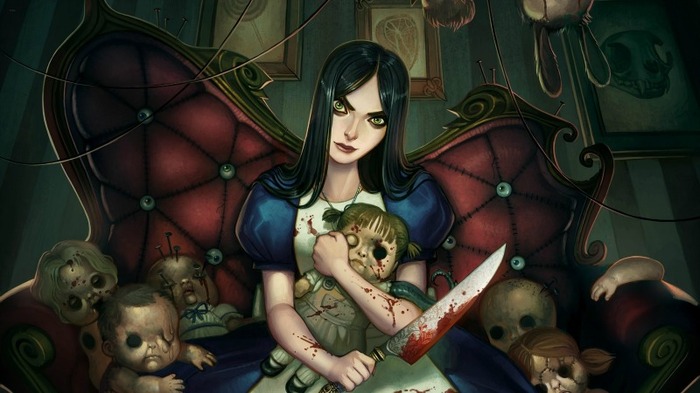 American McGee氏が『アリス』新作『Alice: Asylum』の実現目指し動き出す！