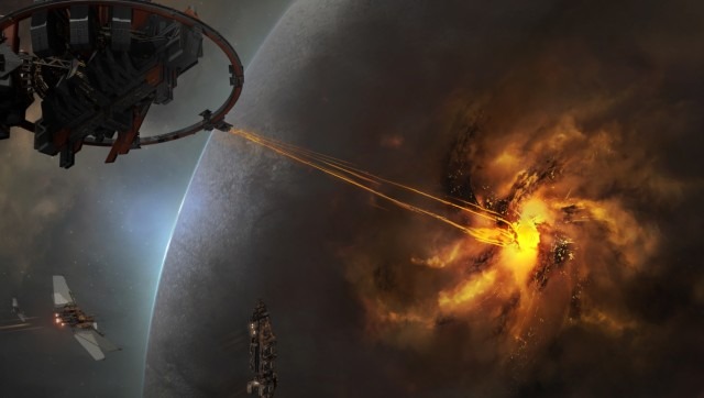 『EVE Online』新大型アップデート「Lifeblood」発表！月採掘などが実装に