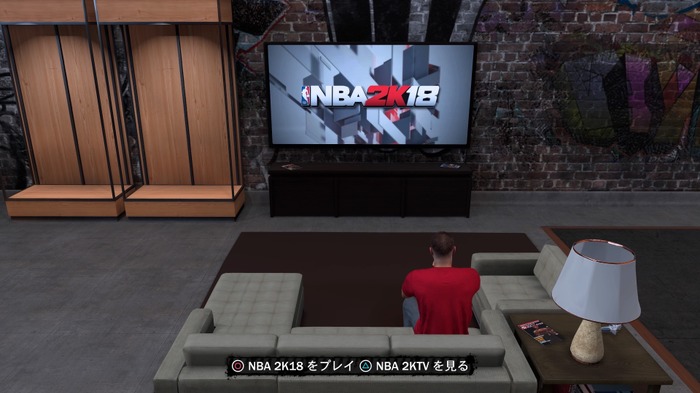 オープンワールド形式のモードが追加され、グラフィックも刷新！ “1キロ先を行く”『NBA2K 18』メディア体験会レポート