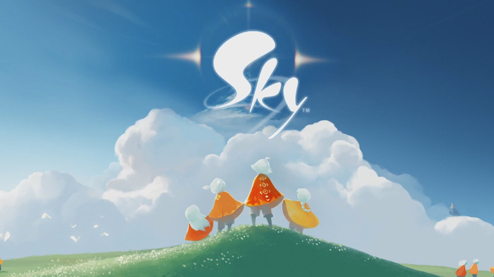 『風ノ旅ビト』開発元が新作『Sky』を発表！―雲の上の世界が舞台のソーシャルアドベンチャー