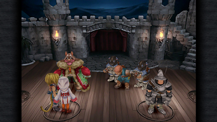 噂：『FINAL FANTASY IX』PS4版が海外レーティング機関PEGIに登録