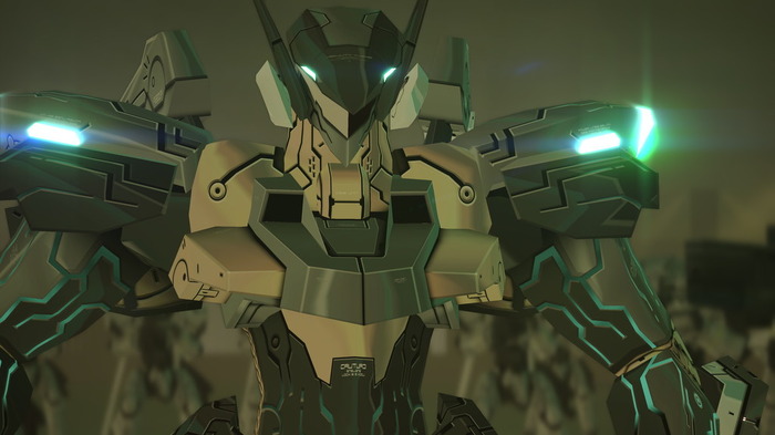 PS VR『ANUBIS ZONE OF THE ENDERS : M∀RS』発表！開発はコナミ/Cygames【UPDATE】