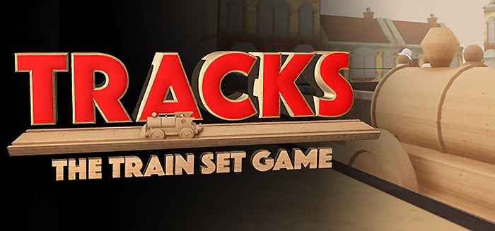 木の列車で遊ぶ『Tracks』がSteam早期アクセスを開始―暖かみのあるビジュアルが特徴