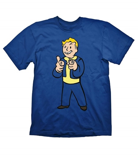 『Fallout』アパレル新作が予約開始！Vaultボーイやヌカ・コーラTシャツが登場