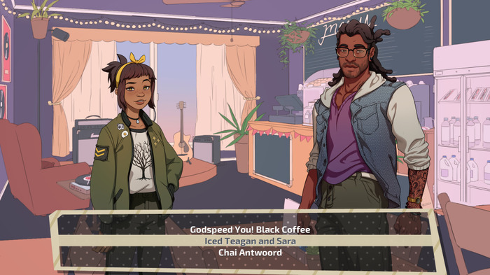 シングルファーザー同士の恋愛SLG『Dream Daddy: A Dad Dating Simulator』日本語化が発表