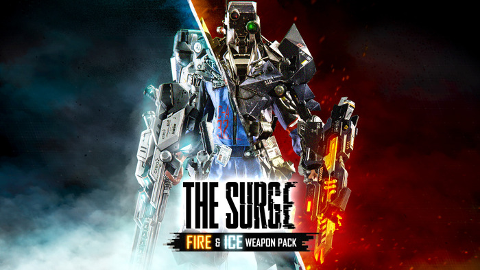 『The Surge』無料DLC「Fire & Ice Weapon Pack」配信！―PC版の50％オフセールも実施