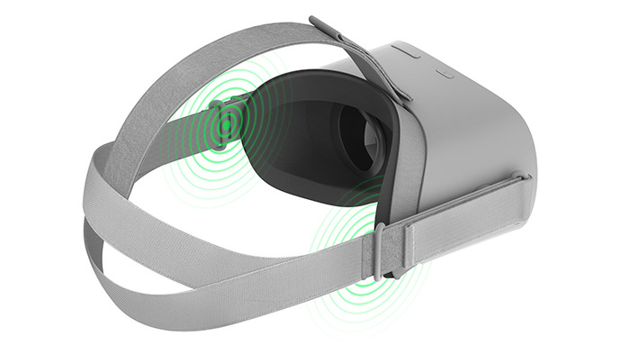 199ドルのスタンドアロンVRヘッドセット「Oculus Go」発表！―「Project Santa Cruz」続報も