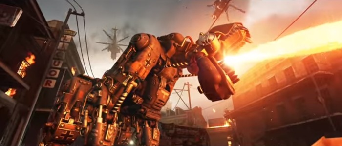 ド派手な銃撃戦やロボット満載の『Wolfenstein II』の海外ローンチトレイラーが公開！