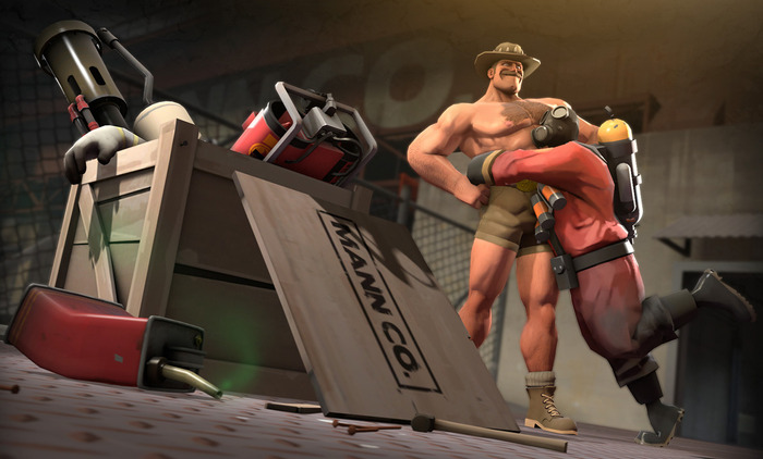 遂に空を飛ぶ！？『Team Fortress 2』パイロの新武器情報が公開―放屁タウントも…