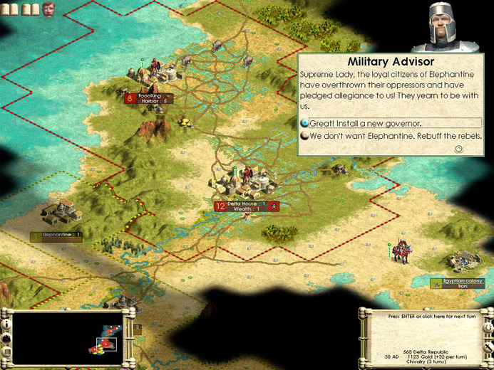 『Sid Meier's Civilization III: Complete』Steam版がHumble Storeにて期間限定無料配信！