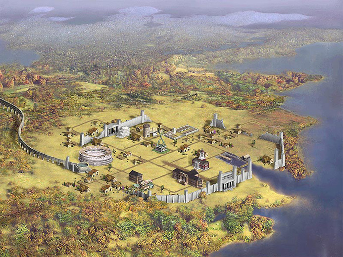 『Sid Meier's Civilization III: Complete』Steam版がHumble Storeにて期間限定無料配信！