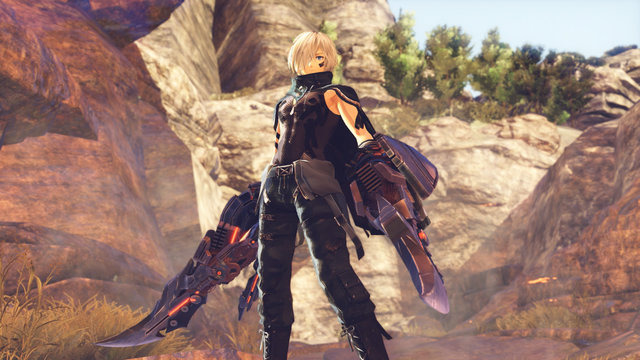 『GOD EATER3』主人公のイメージイラストや新アラガミを公開、グラフィックも大幅進化！