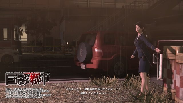 【プレイレポ】『巨影都市』一般人の視点で巨人の脅威をダイナミックに描く、唯一無二の体験を見逃すな！