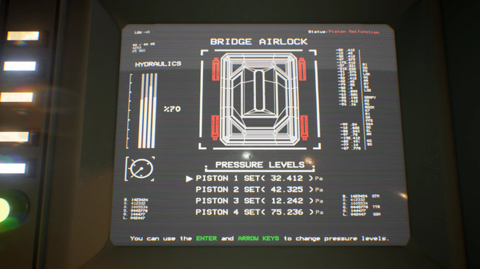 料理人が宇宙船の墜落を食い止める『TARTARUS』ローンチトレイラー！―配信日も決定