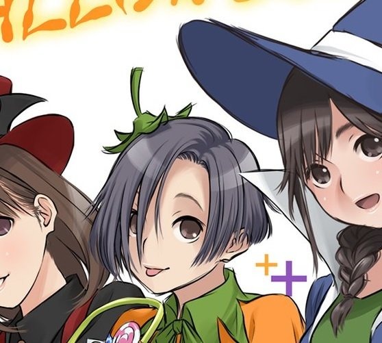 『ラブプラス』高嶺愛花・小早川凛子・姉ヶ崎寧々がハロウィンコスに！―公式Twitterがイラストを公開