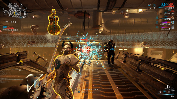 【特集】『Warframe』“エイドロンの草原”プレイレポ―お散歩から討伐まで、宇宙ニンジャがフィールドを駆け抜ける