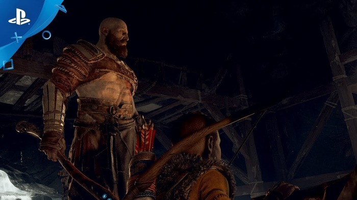 新生『God of War』斧を華麗に操る海外向けゲームプレイ披露！