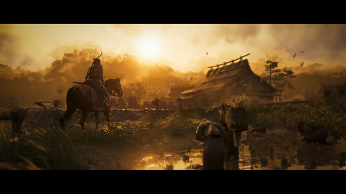 Sucker Punch新作『Ghost of Tsushima』は元寇を描く侍オープンワールド―開発期間は約3年半