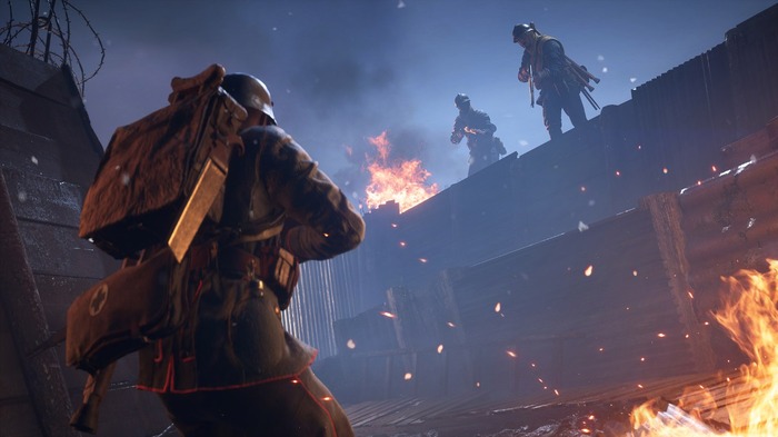 『BF1』ボーナスマップ「Nivelle Nights」が全プレイヤーに解放、新キャンペーン情報も