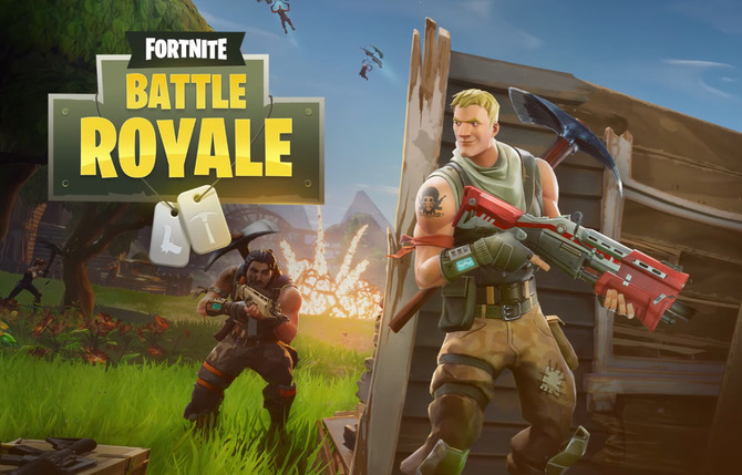 『Fortnite Battle Royale』同接数80万人突破、ユーザーの急増によるサーバートラブルの謝罪も