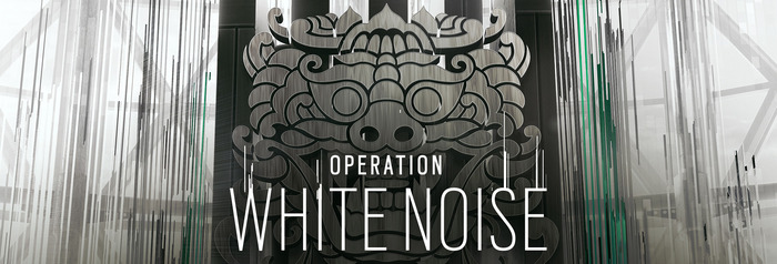 『レインボーシックス シージ』新シーズン「Operation White Noise」発表！