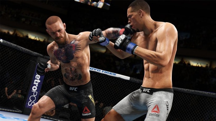 総合格闘技ゲーム新作『EA SPORTS UFC 3』発表！―リアルなファイト収めたトレイラー公開