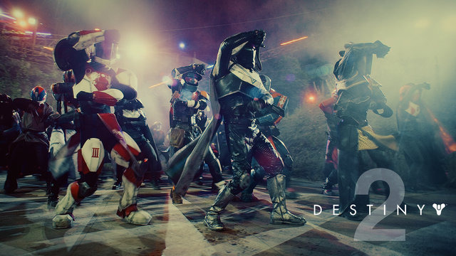 『Destiny2』国内制作PV「Freestyle Playground」が350万再生を突破、プレゼントキャンペーンが開催