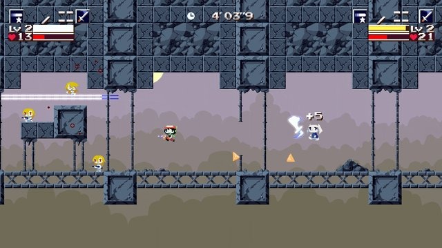 激ムズ2Dアクションアドベンチャー『Cave Story＋』が2018年2月8日発売―初回版はキャラクターストラップ付き