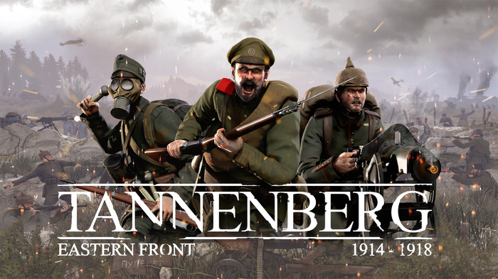 第一次世界大戦FPS新作『Tannenberg』早期アクセス開始！―東部戦線の戦い描く