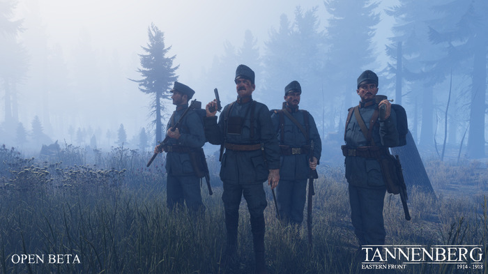 第一次世界大戦FPS新作『Tannenberg』早期アクセス開始！―東部戦線の戦い描く