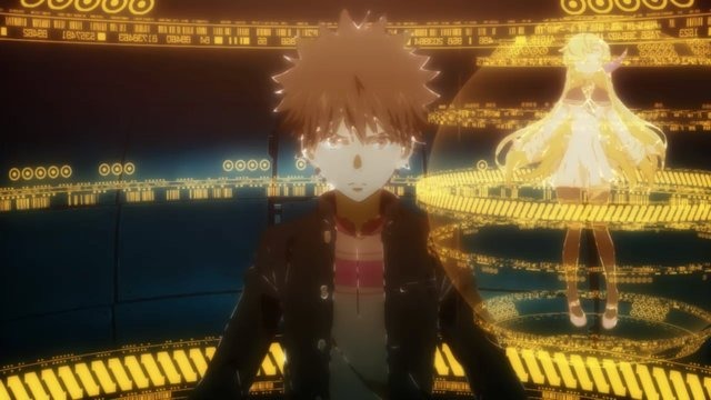 『とある魔術の電脳戦機』J.C.STAFF制作のオープニングアニメが公開―上条当麻が操るテムジンのアクションが必見！