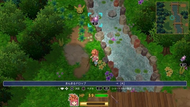 【プレイレポ】3Dグラフィックとボイスで生まれ変わる『聖剣伝説2』―懐かしくもしっかり新しい