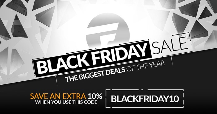 PCゲームセール「Fanatical BLACK FRIDAY SALE」が開催―『シャドウ・オブ・ウォー』が30％オフに