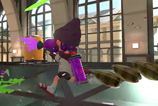 【速報】『スプラトゥーン2』「ガチアサリ」や新ステージなど見逃せない情報が満載な「やったぜ!スーパー!なアップデート」動画を公開！