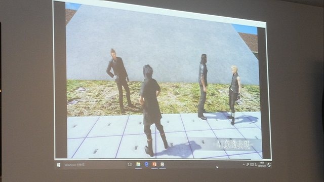 【レポート】プレイヤーを楽しませるAI、プレイヤーに成り代わるAI─「ゲームの内外で活躍するAI」をスクウェア・エニックスのクリエイターが語る