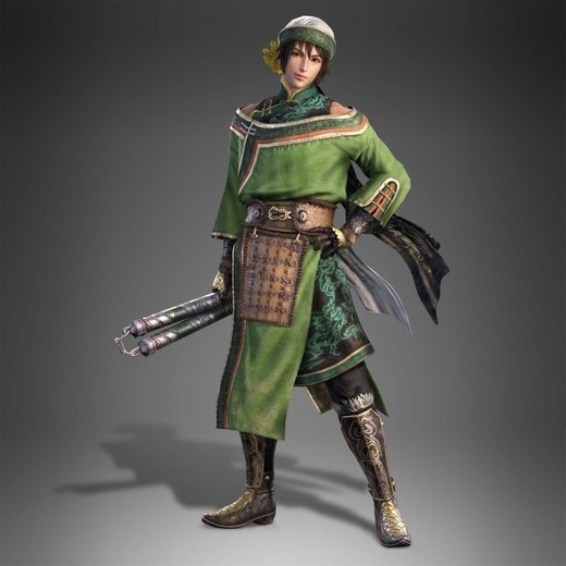 『真・三國無双８』武器についての新要素が判明！参戦武将も新たに5人公開