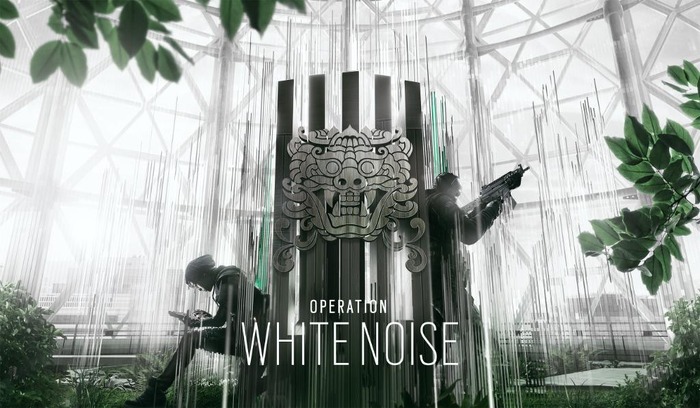 『レインボーシックス シージ』「White Noise」実装スケジュール告知―Year2フィナーレへ