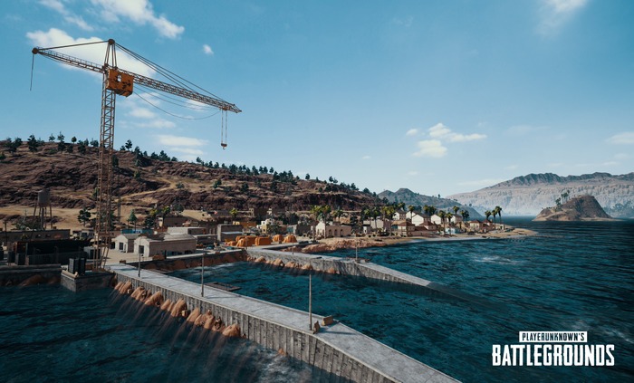 『PUBG』新砂漠マップ「ミラマー」が遂にベールを脱ぐ！各地域名も明らかに