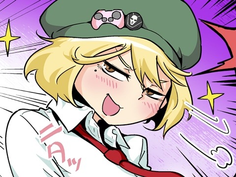 【漫画じゃんげま】「エージェンツ オブ メイヘム!」の巻