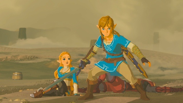 GOTYは『ゼルダの伝説 ブレス オブ ザ ワイルド』に決定！【TGA17】