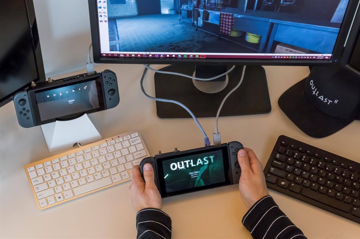 最凶ホラー『Outlast』シリーズのスイッチ版が開発中！―新作についても言及