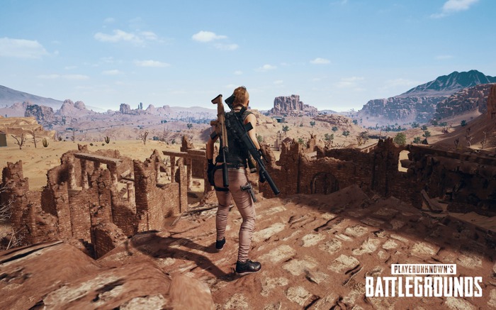 『PUBG』PC版3次テストサーバーがオープン！―開発チームからお礼のメッセージも