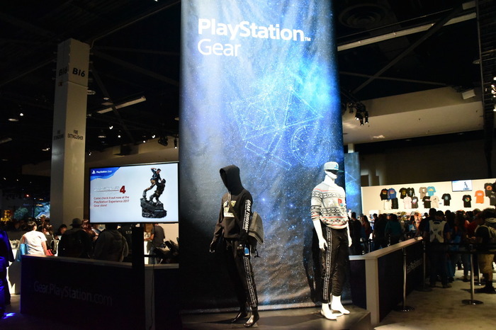 あの名シーンも体験できる？PSXブースの現地写真を一挙公開【PSX 17】